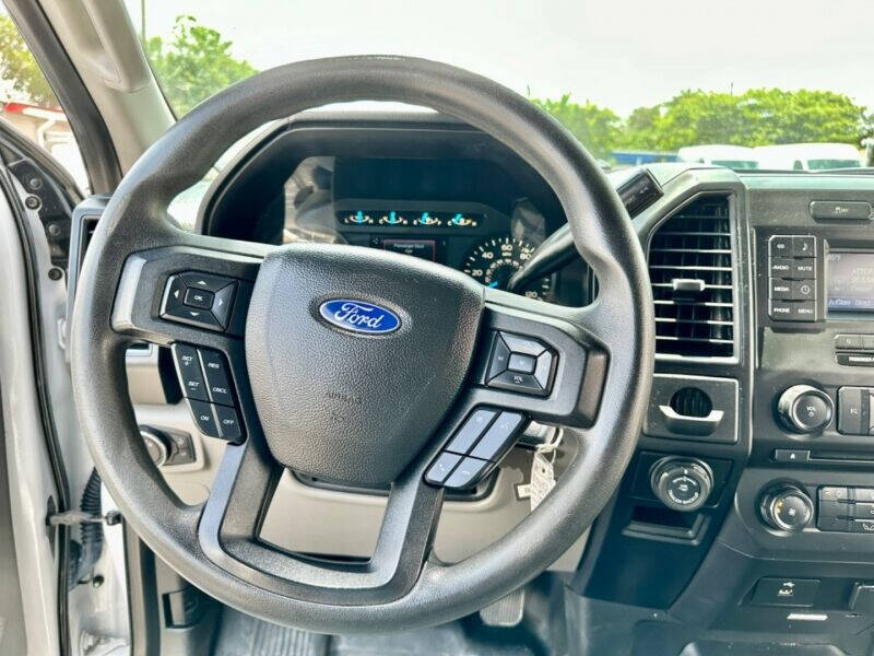 2017 Ford F-150 Pickup - $17,995