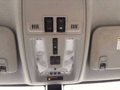 2015 Cadillac SRX Luxury Collection