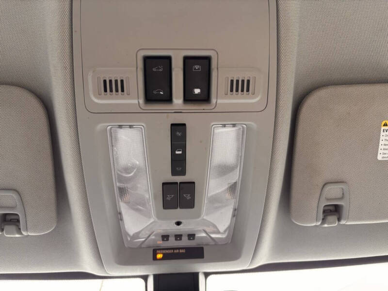 2015 Cadillac SRX Luxury Collection