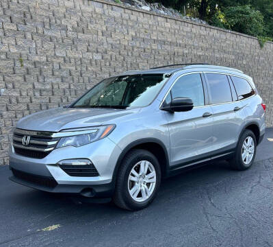 2018 Honda Pilot for sale at R Teto Motor Sales Inc. in Pawtucket RI