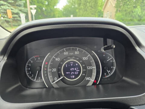 2013 Honda CR-V EX-L