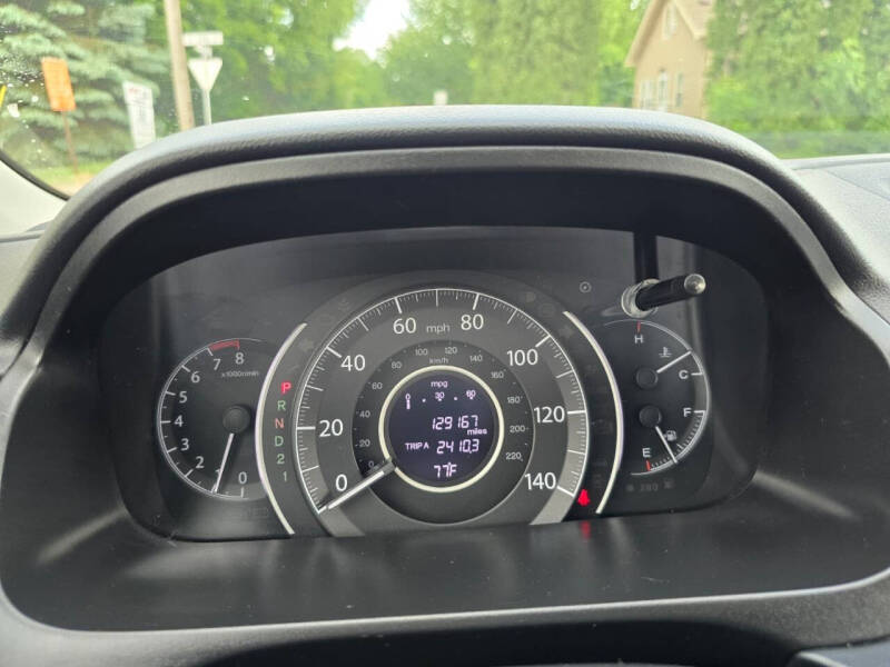 2013 Honda CR-V EX-L