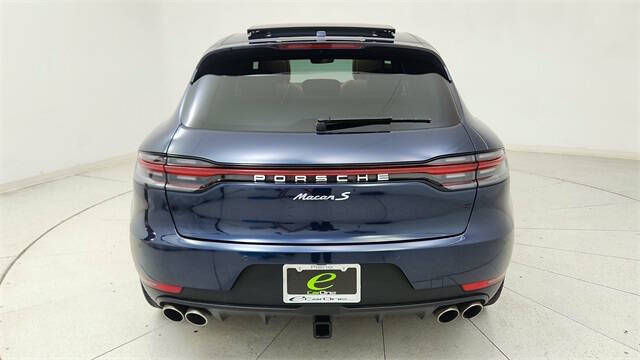 2019 Porsche Macan S