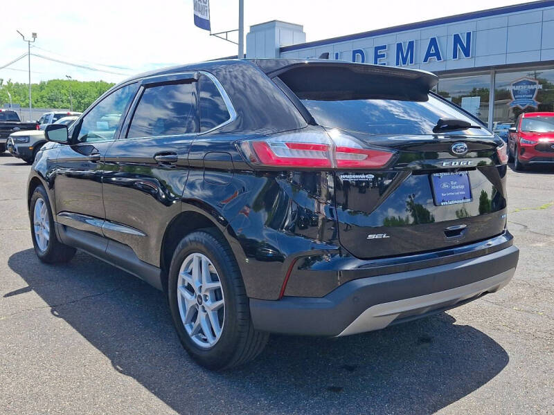 2021 Ford Edge SEL