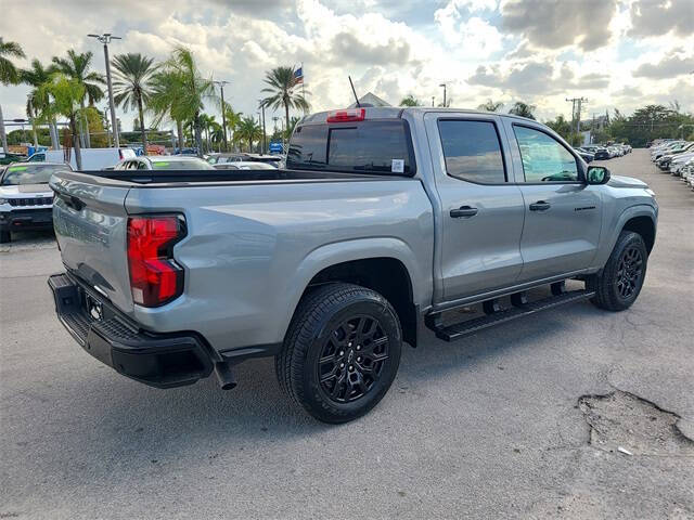 2026 Chevrolet Colorado Work Truck