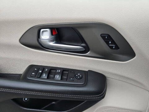 2024 Chrysler Pacifica Plug-In Hybrid