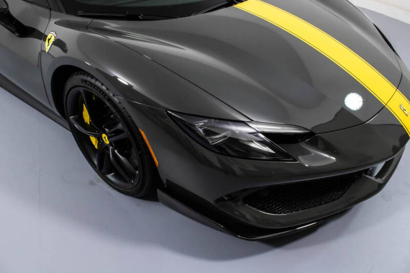 2023 Ferrari 296 GTB