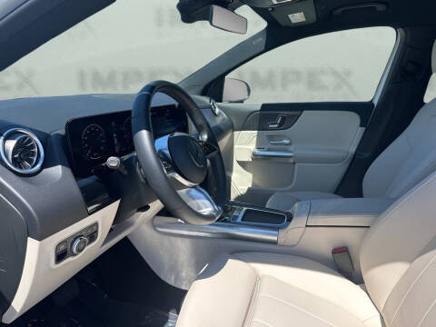 2025 Mercedes-Benz GLA GLA 250