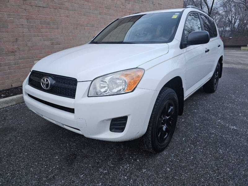 2012 Toyota RAV4