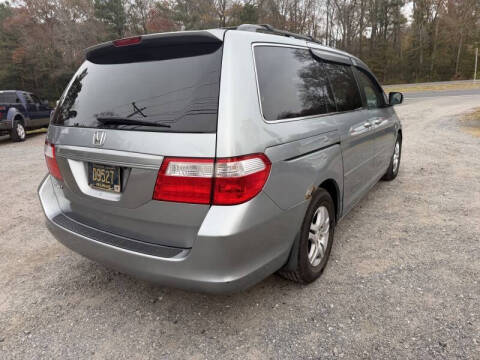 2007 Honda Odyssey
