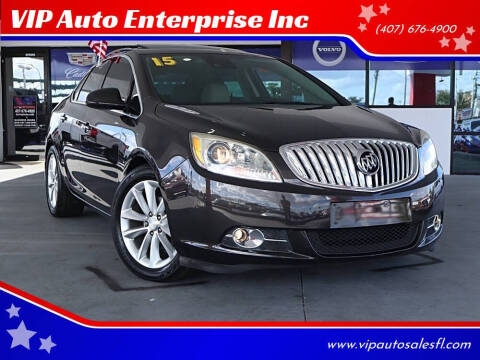 2015 Buick Verano Leather Group