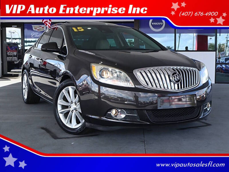 2015 Buick Verano Leather Group