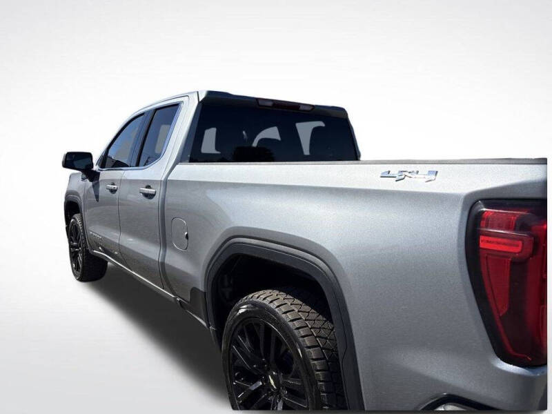 2023 GMC Sierra 1500 SLE