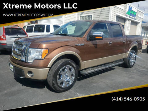 2011 Ford F-150 for sale at Xtreme Motors LLC in Milwaukee WI