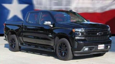 2020 Chevrolet Silverado 1500 for sale at South Bay Pre-Owned in Los Angeles CA