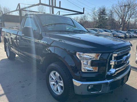 2016 Ford F-150 for sale at Reliable Auto LLC in Manchester NH