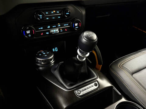 2021 Ford Bronco Badlands Advanced