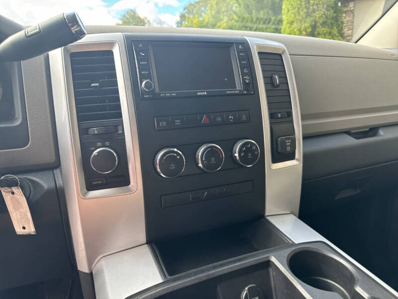 2011 RAM 2500 Big Horn