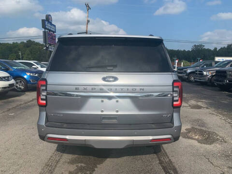 2023 Ford Expedition MAX Limited