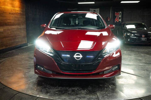 2024 Nissan LEAF SV PLUS