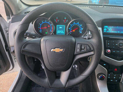 2016 Chevrolet Cruze Limited LS Auto
