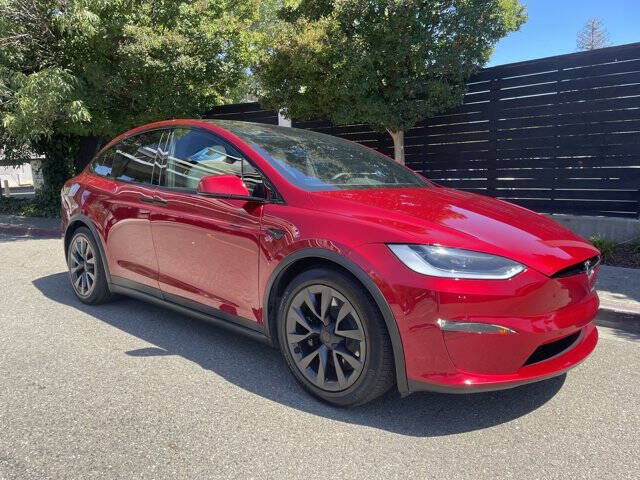 2024 Tesla Model X