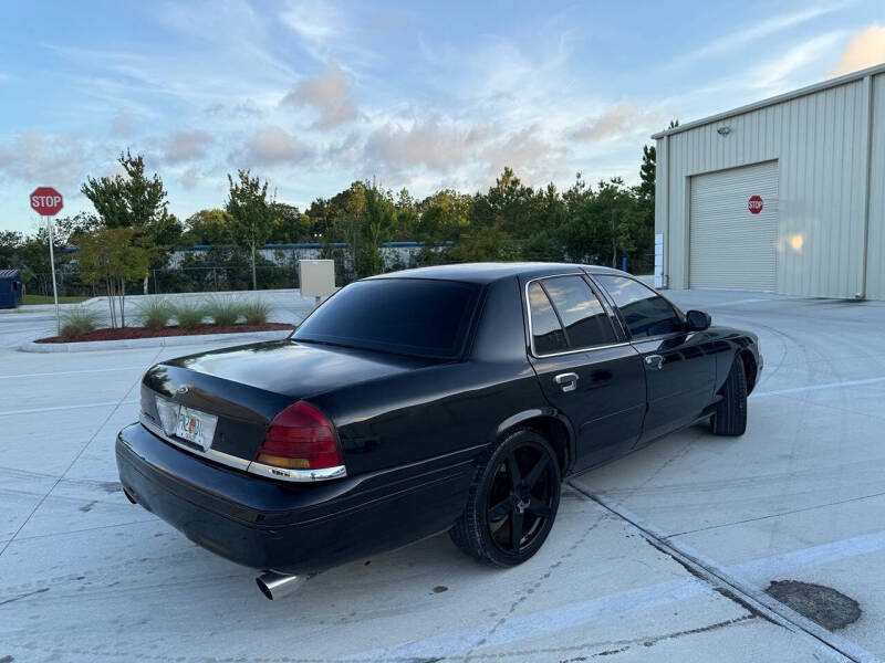 1999 Ford Crown Victoria