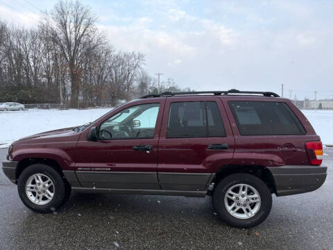 2003 Jeep Grand Cherokee Laredo