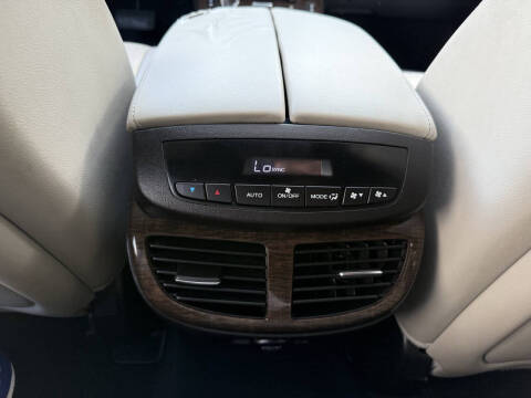 2010 Acura MDX SH-AWD w/Advance