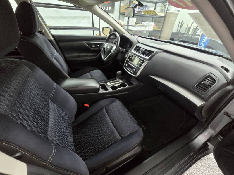 2017 Nissan Altima 2.5