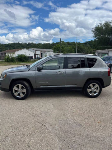 2014 Jeep Compass Latitude