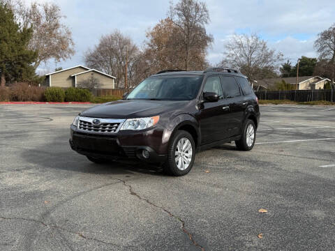 2013 Subaru Forester 2.5X Premium
