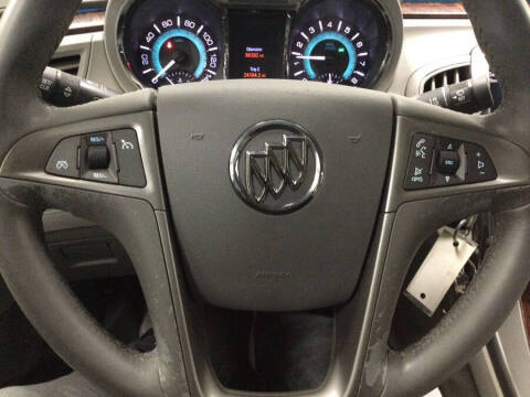 2013 Buick LaCrosse Leather