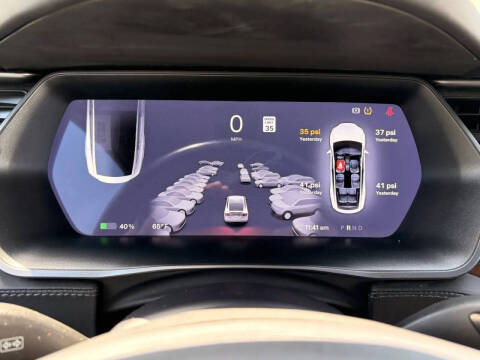 2021 Tesla Model X Long Range Plus