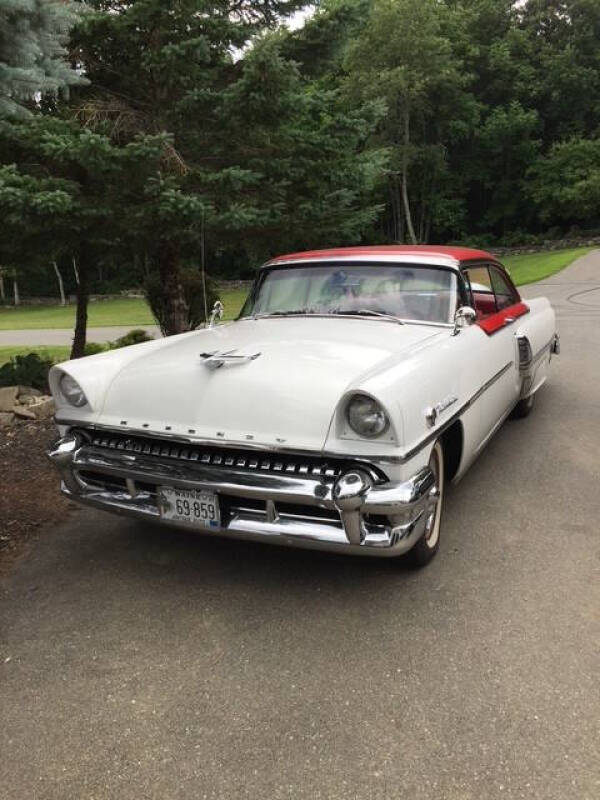 1955 Mercury Montclair
