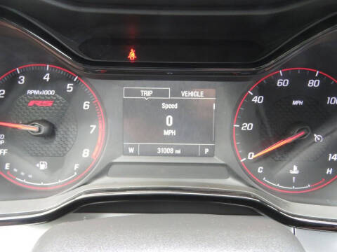 2024 Chevrolet Trax RS