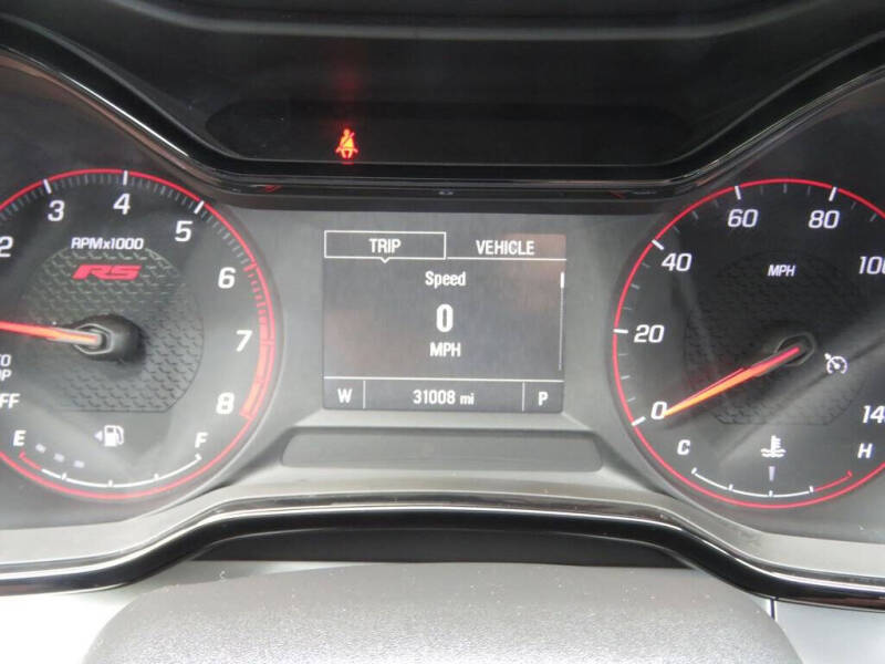 2024 Chevrolet Trax RS