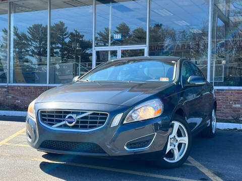 2012 Volvo S60 for sale at MAGIC AUTO SALES in Little Ferry NJ