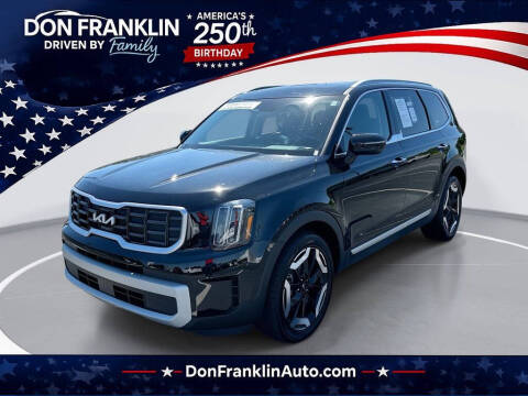 2024 Kia Telluride