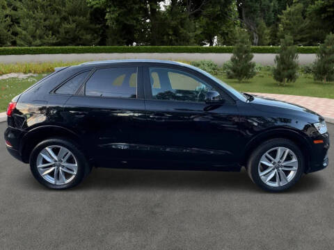 2017 Audi Q3 2.0T Premium