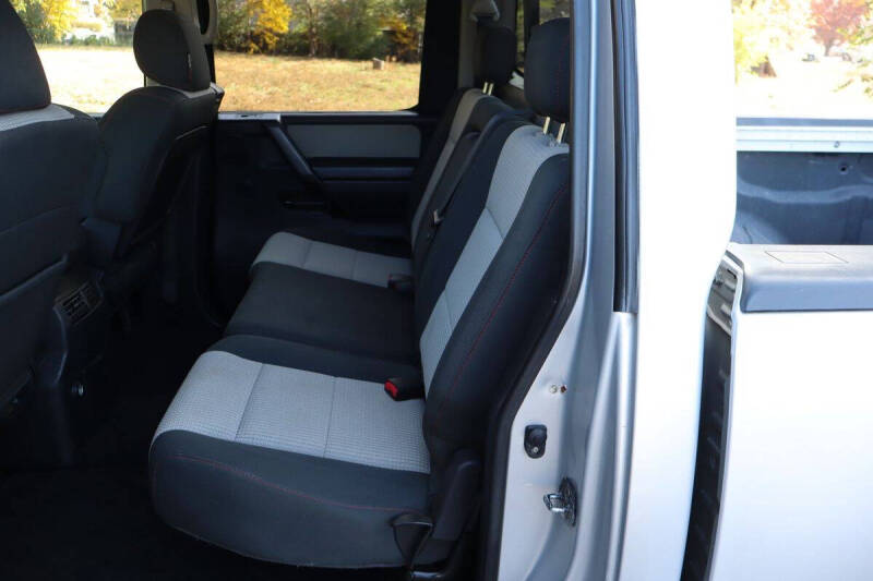 2009 Nissan Titan PRO-4X FFV