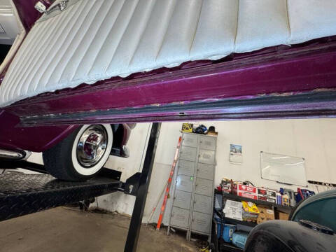 1956 Ford Crown Victoria