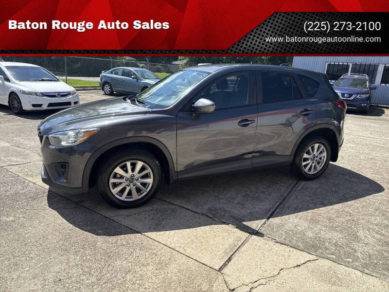 2014 Mazda CX-5 Touring