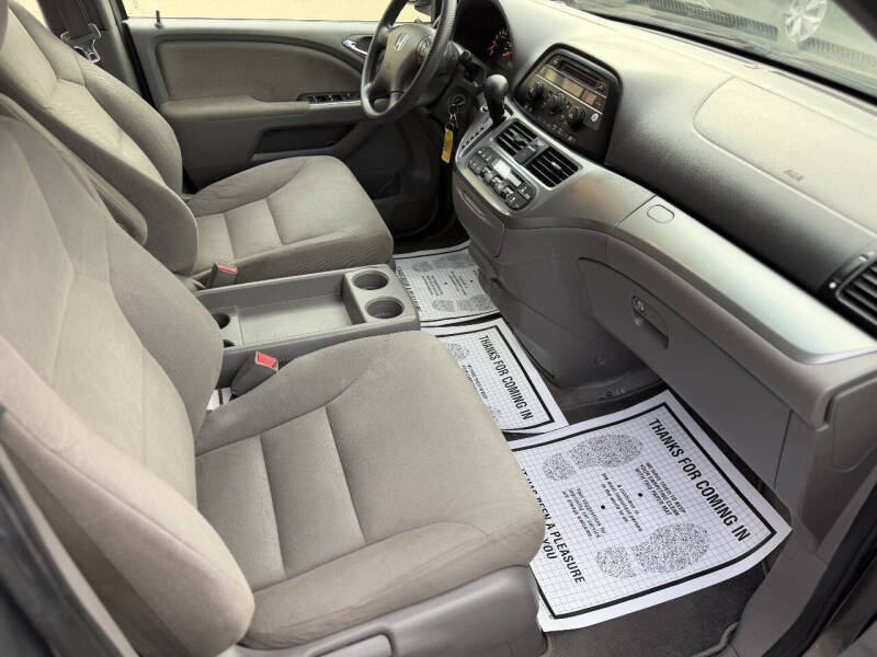 2009 Honda Odyssey EX
