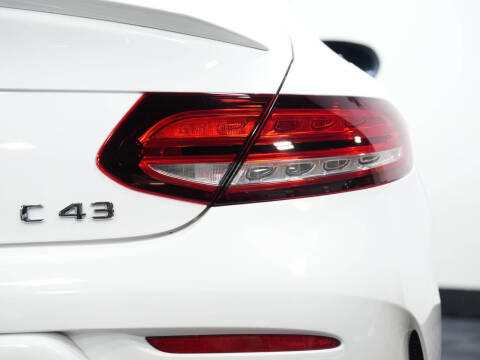 2020 Mercedes-Benz C-Class AMG C 43