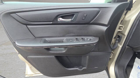 2016 GMC Acadia SLT-1