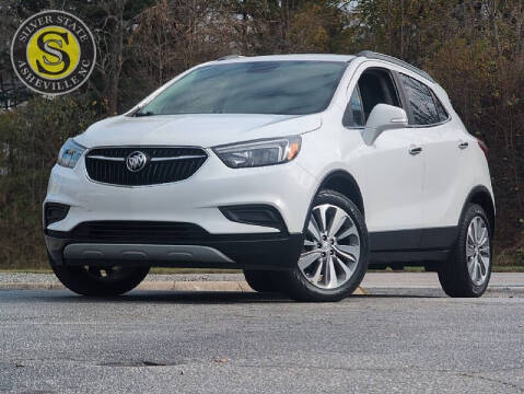 2018 Buick Encore for sale at Silver State Imports of Asheville in Mills River NC