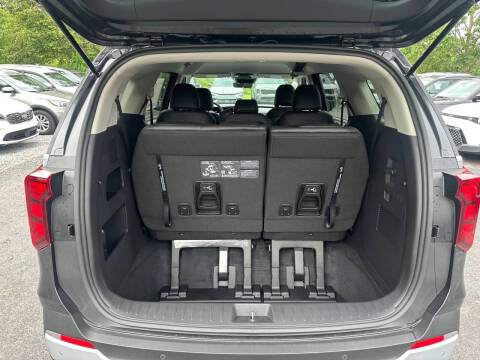 2026 Kia Carnival LXS