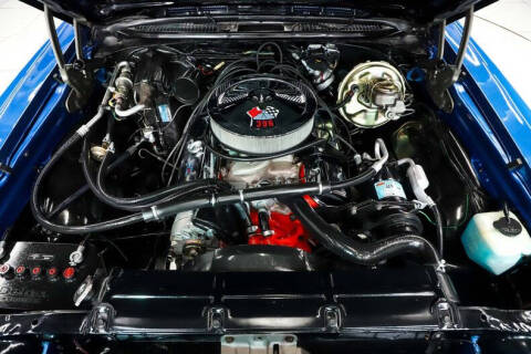 1969 Chevrolet Chevelle