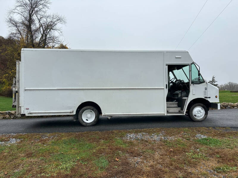 2008 Freightliner MT45 Chassis for sale at Lafayette Trucks and Cars in Lafayette NJ